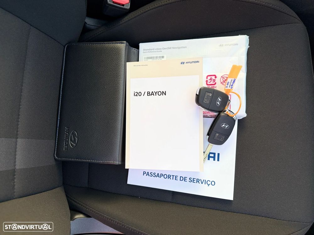 Hyundai i20 1.2 MPi Comfort - 8