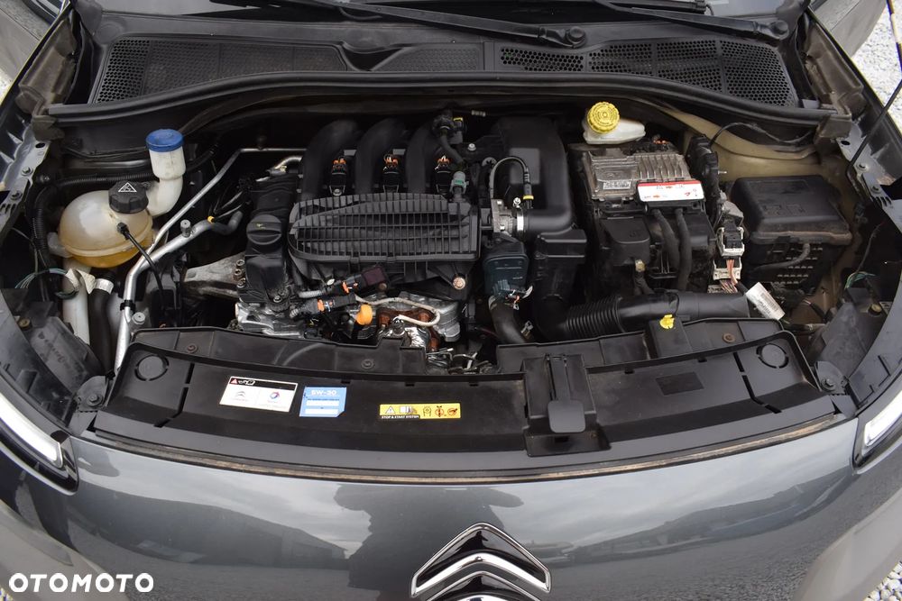 Citroën C4 Cactus PureTech 82 Stop&Start ETG Feel Edition - 33