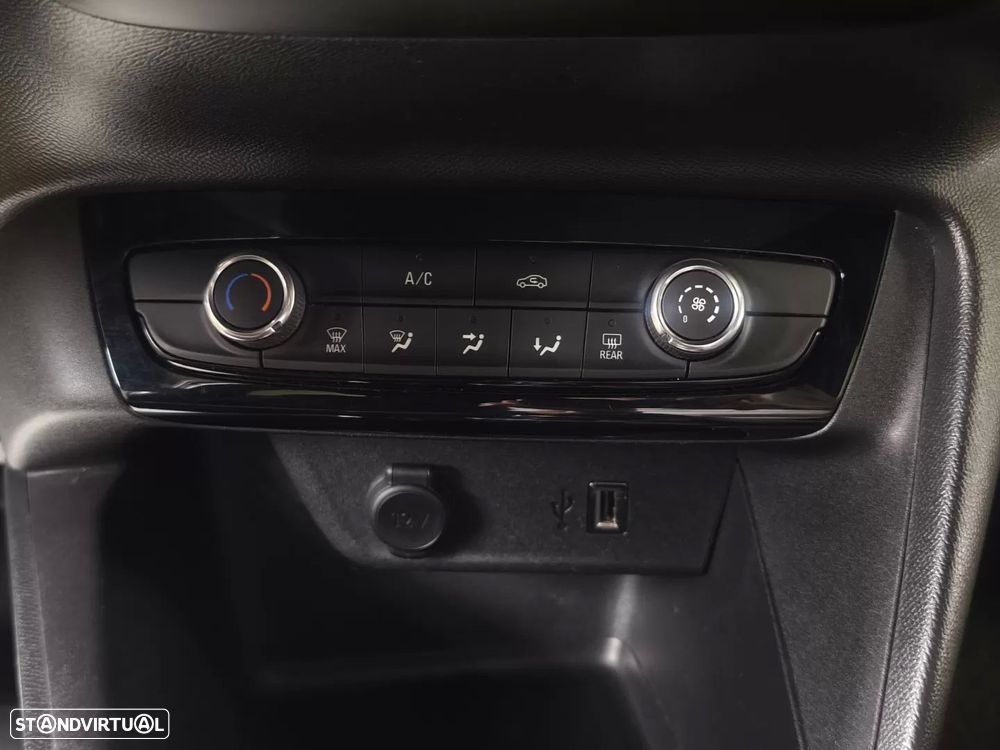 Opel Corsa 1.2 T GS Aut. - 27