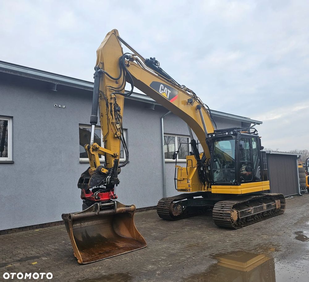 Caterpillar 325FLCR - 6