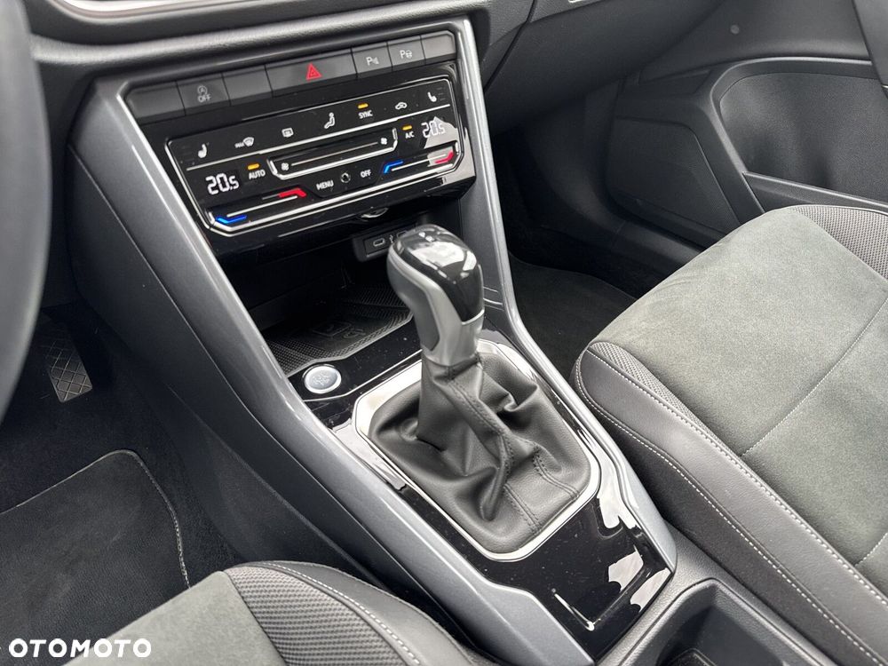 Volkswagen T-Roc 1.5 TSI Style DSG - 28
