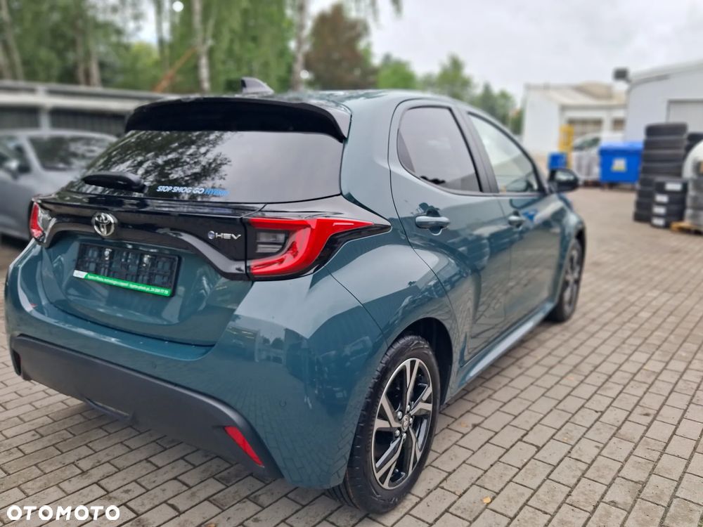 Toyota Yaris Hybrid 1.5 Style - 5