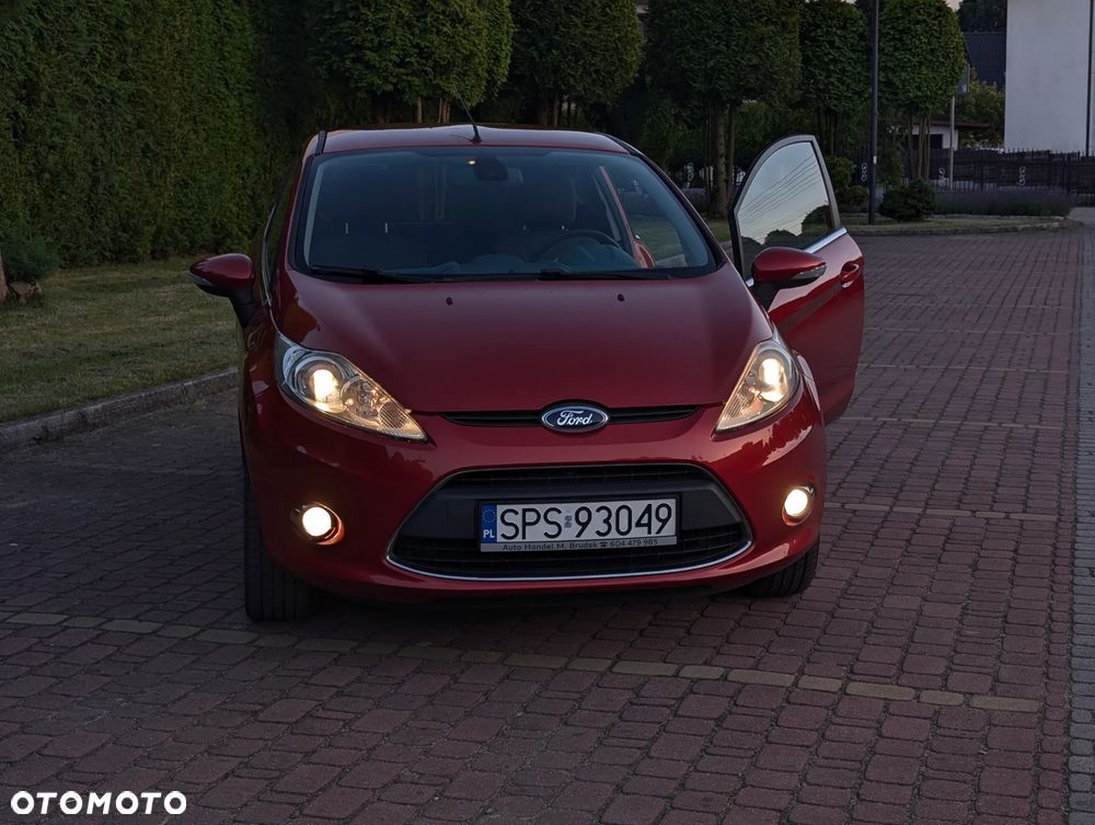 Ford Fiesta 1.25 Titanium - 19