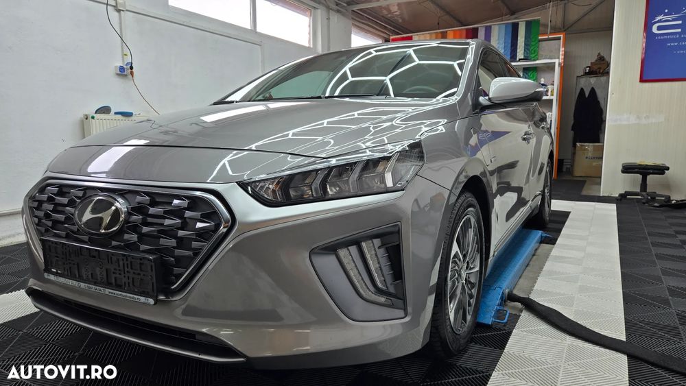 Hyundai IONIQ Plug-in-Hybrid 1.6 GDI Style - 6