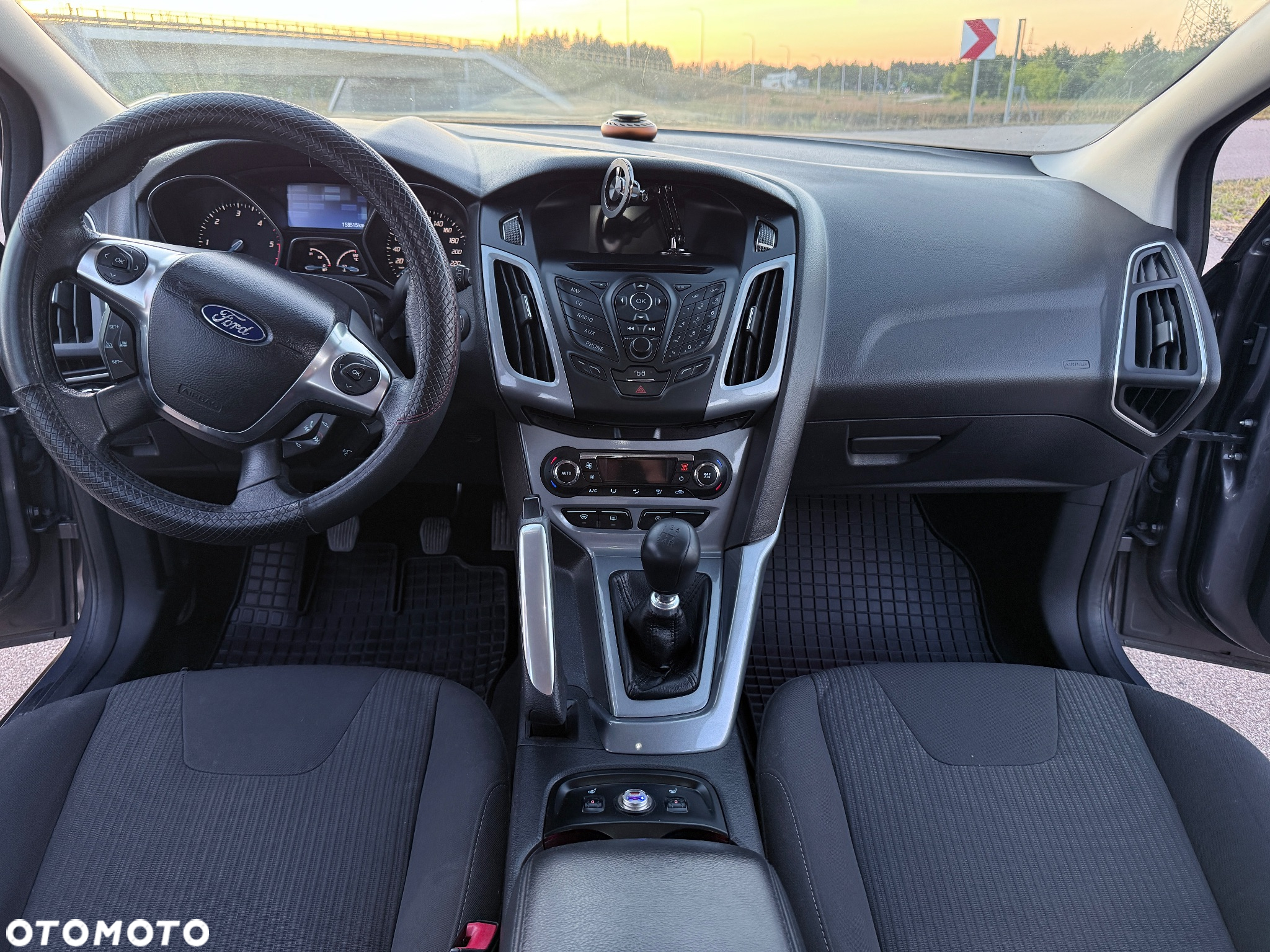 Ford Focus 1.6 TDCi DPF Start-Stopp-System Business - 8