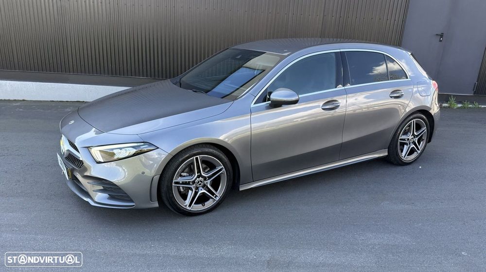 Mercedes-Benz A 180 d AMG Line Aut. - 2