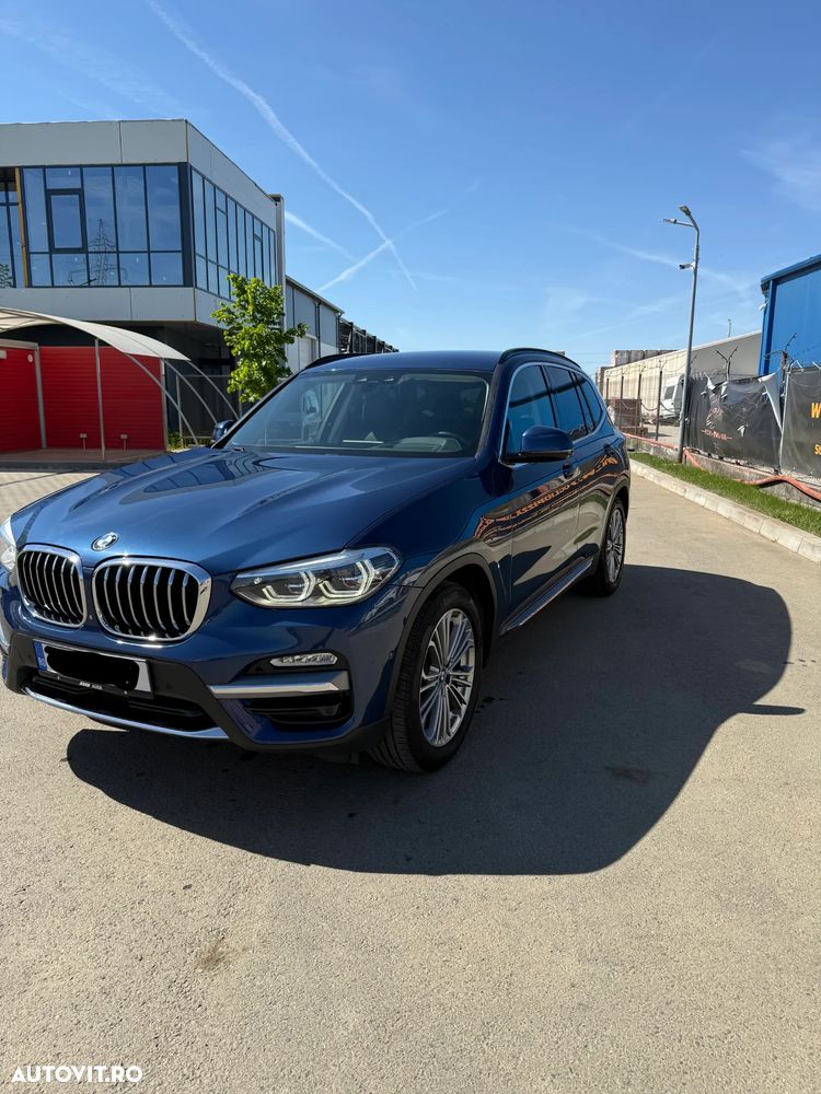 BMW X3 xDrive20i Aut. Luxury Line - 1