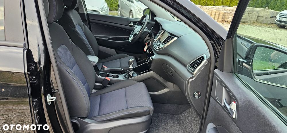 Hyundai Tucson 1.6 GDI BlueDrive Comfort 2WD - 31