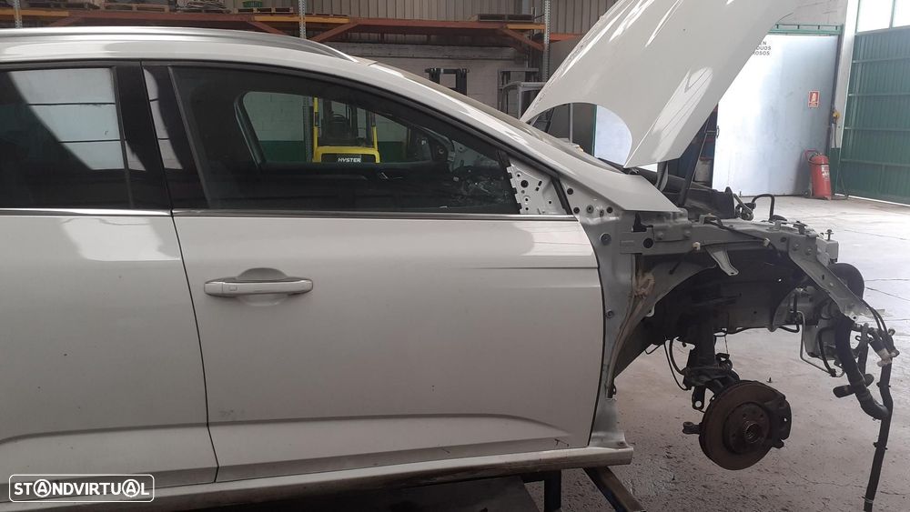 PORTA FRENTE DIREITA RENAULT MEGANE IV SPORT TOURER - 1