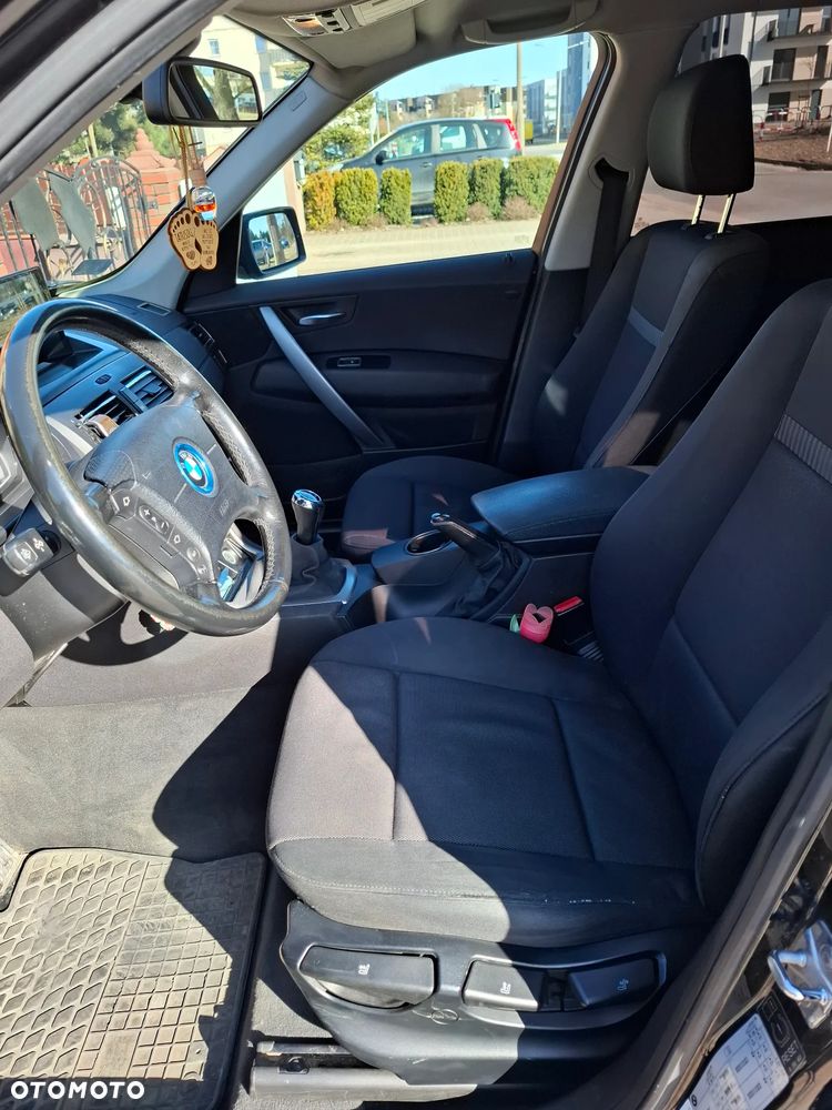 BMW X3 - 22
