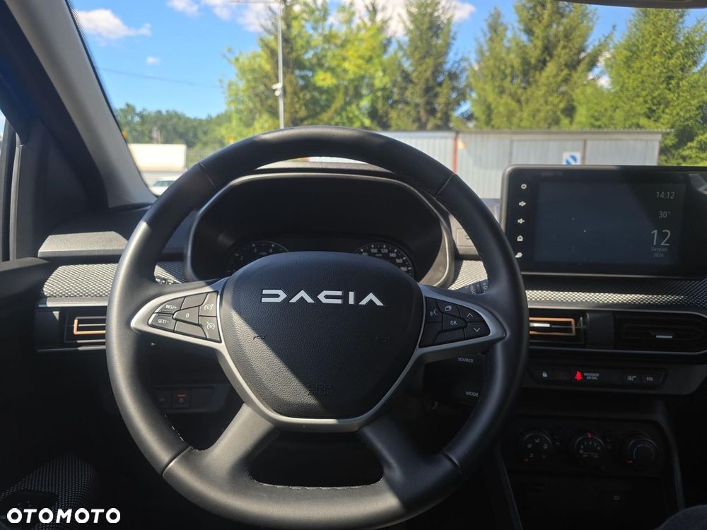 Dacia Sandero 1.0 TCe Expression - 10