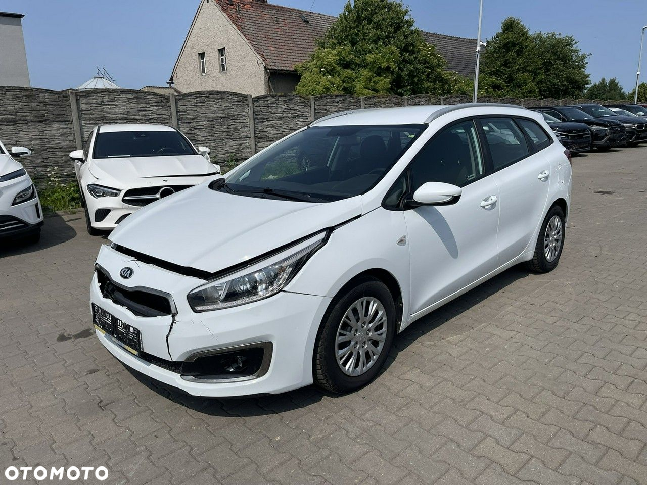Kia Ceed 1.4 CRDi 90 ISG SW Spirit - 3