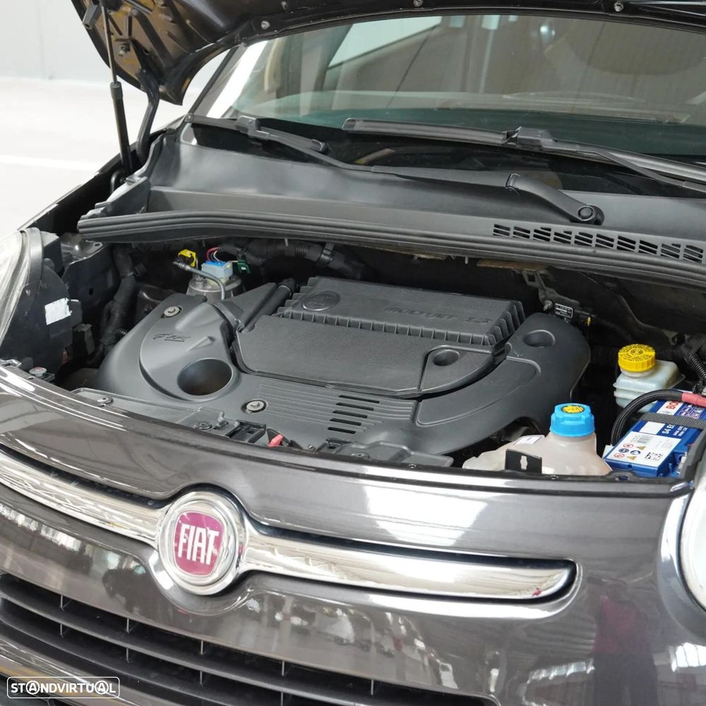 Fiat 500L 1.3 MJ Pop - 43