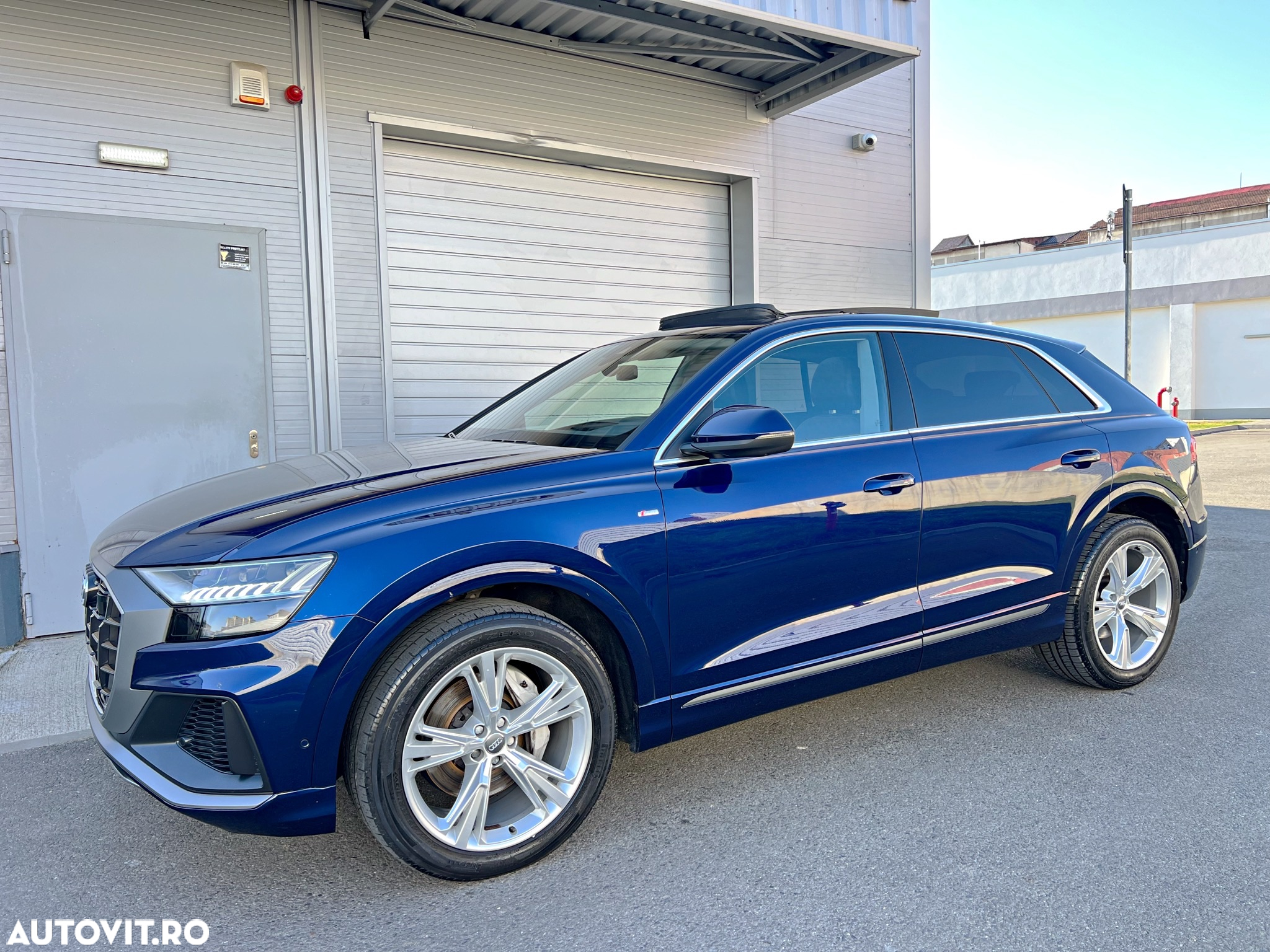 Audi Q8 50 TDI quattro Tiptronic - 19