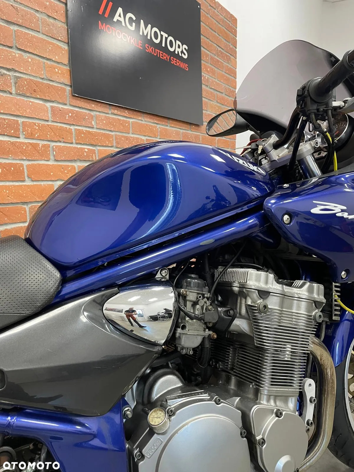 Suzuki Bandit - 14
