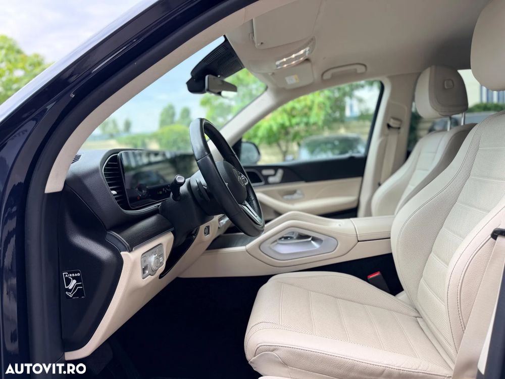 Mercedes-Benz GLE 350 de 4MATIC 9G-TRONIC AMG Line - 12