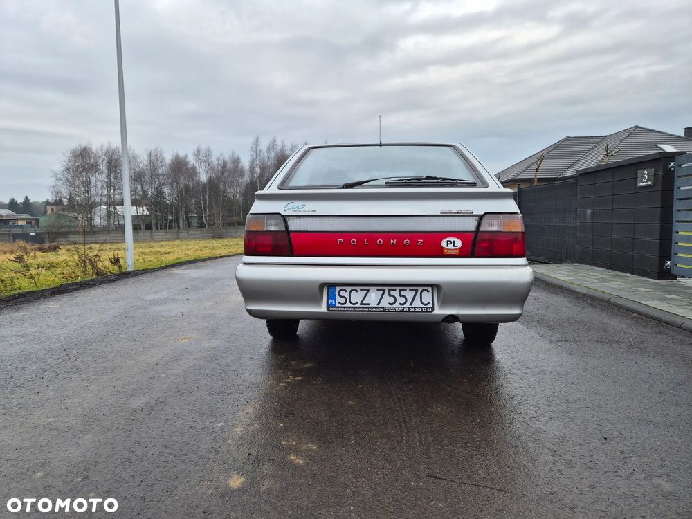 Polonez 1.6 - 6
