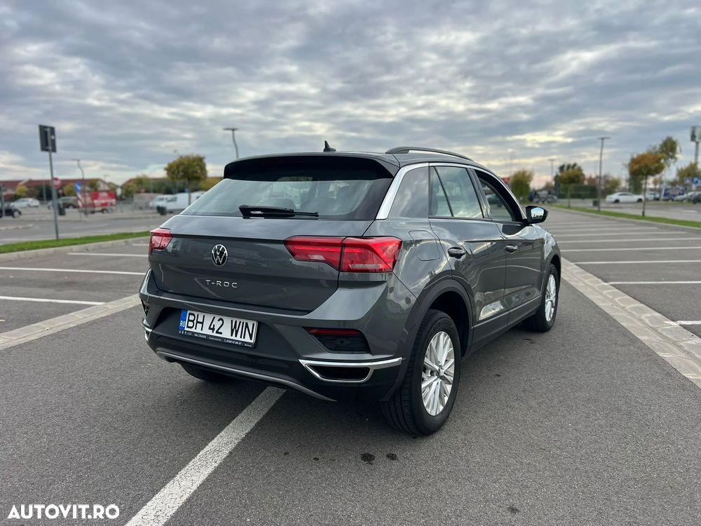 Volkswagen T-Roc 2.0 TDI Base - 7
