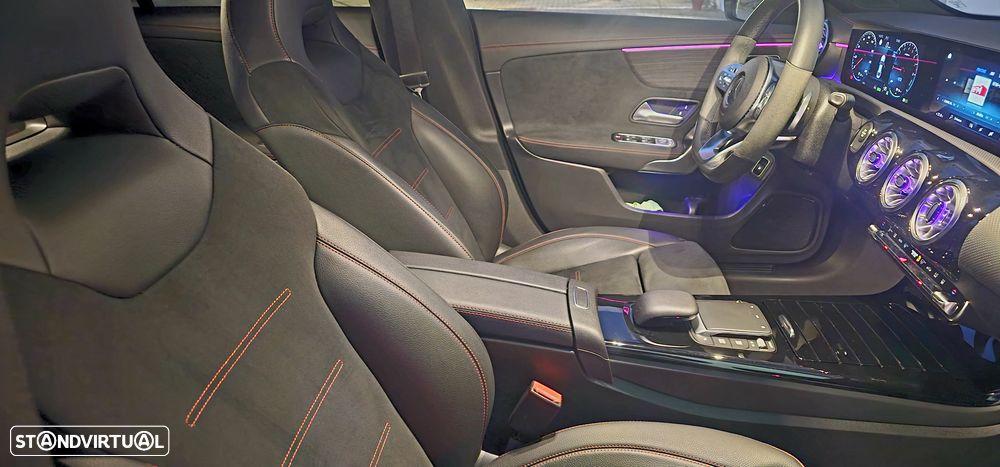 Mercedes-Benz CLA 250+ e 8G-DCT Edition AMG Line - 16