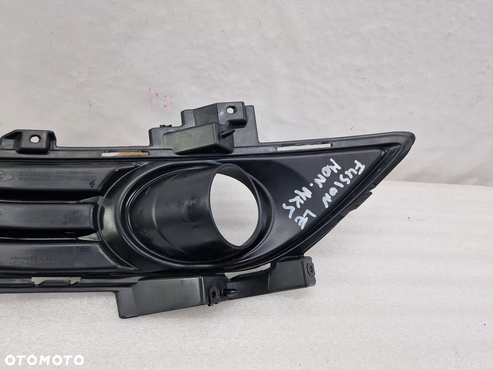 FORD MONDEO MK5 14- LEWA KRATKA BOCZNA ZDERZAKA PRZEDNIEGO PRZÓD , NR DS73-19953P , NR AUKCJI B/78 - 6