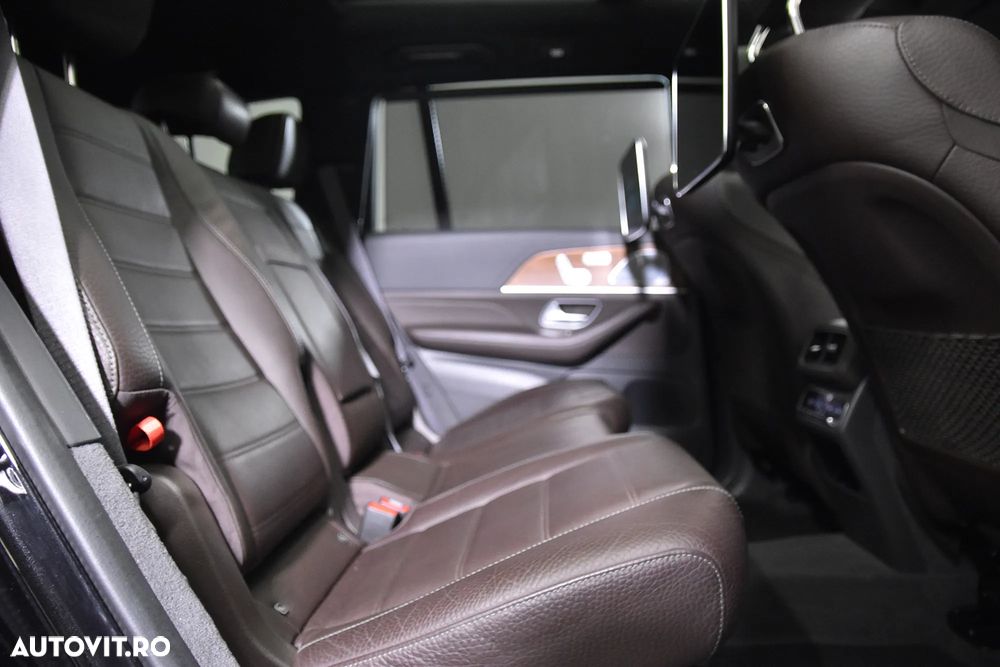 Mercedes-Benz GLS 580 MHEV 4MATIC Aut - 12