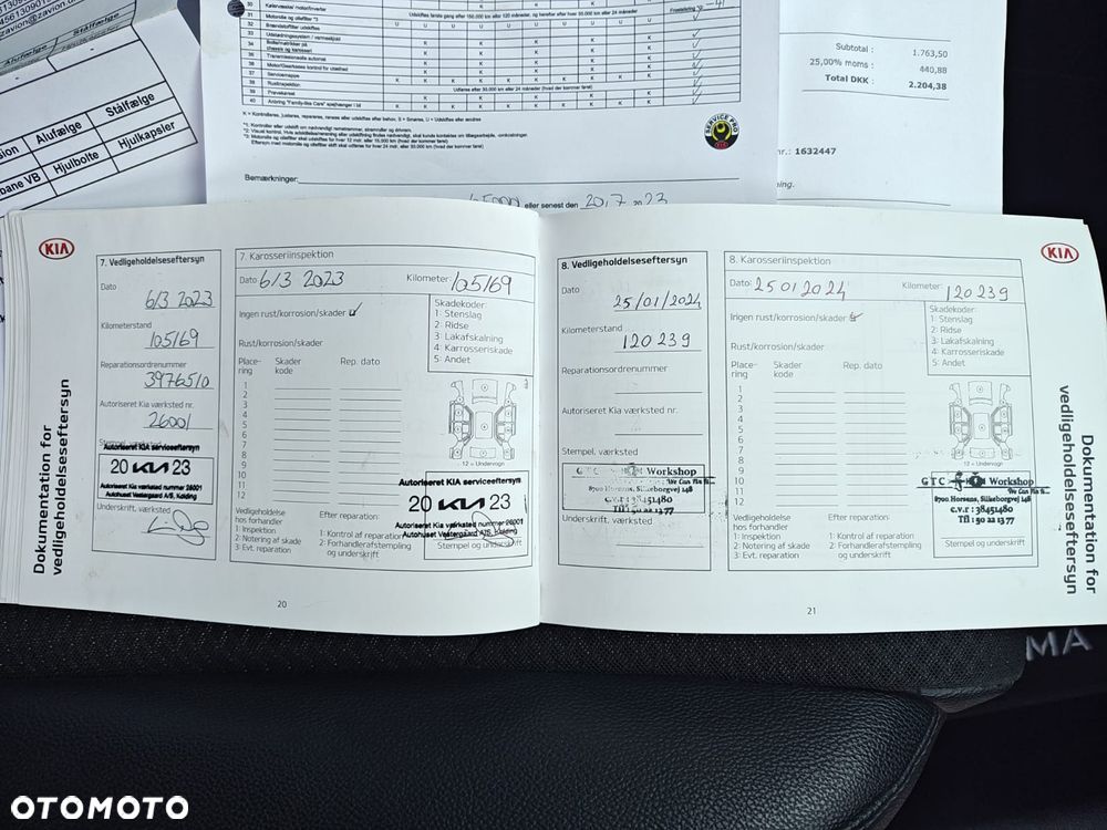 Kia Optima Plug-in Hybrid - 29