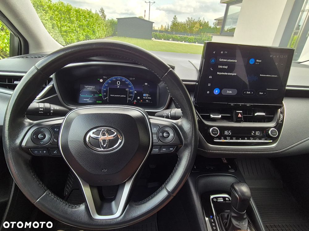 Toyota Corolla - 17