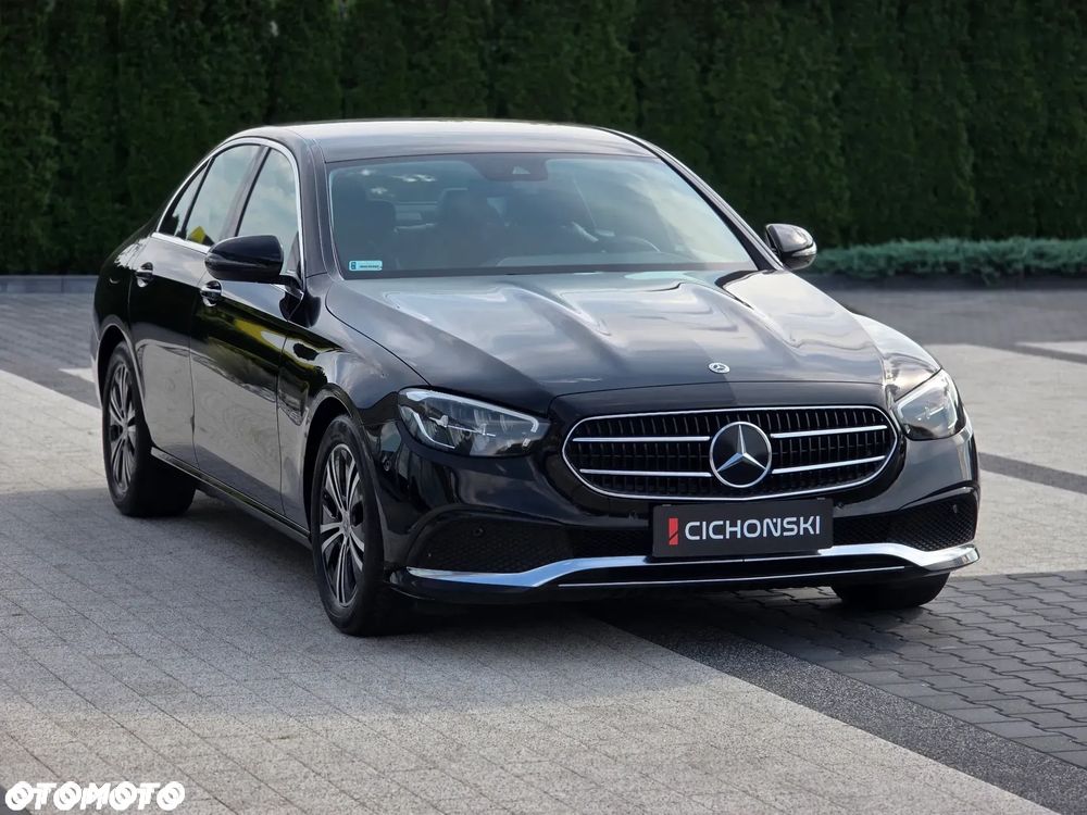 Mercedes-Benz Klasa E - 40