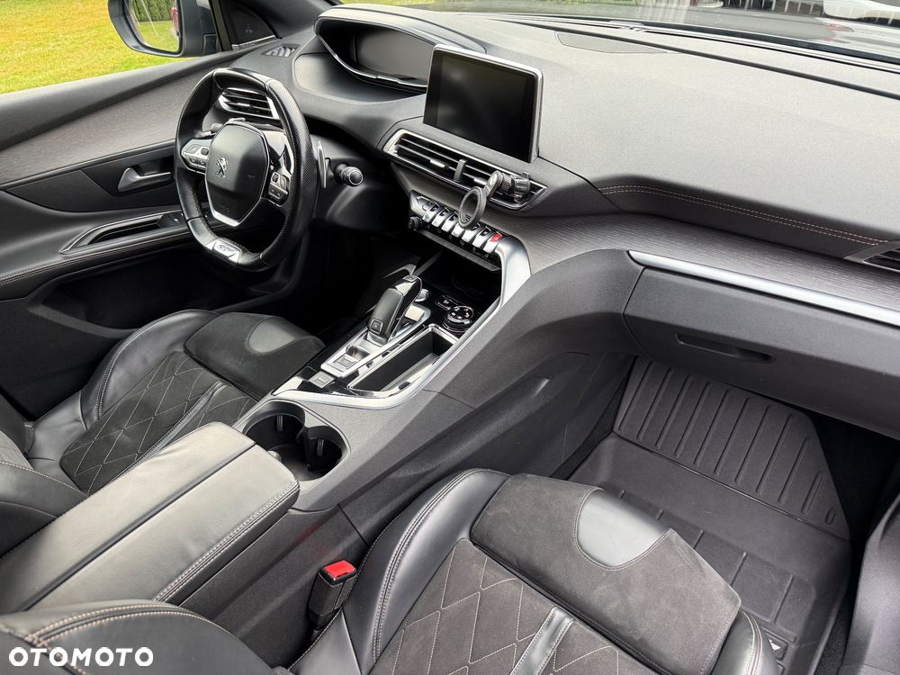 Peugeot 5008 2.0 BlueHDI Crossway S&S EAT8 - 7