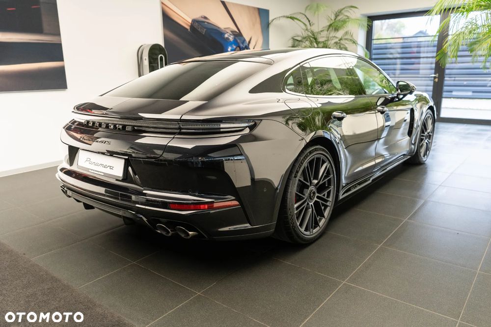 Porsche Panamera GTS - 5