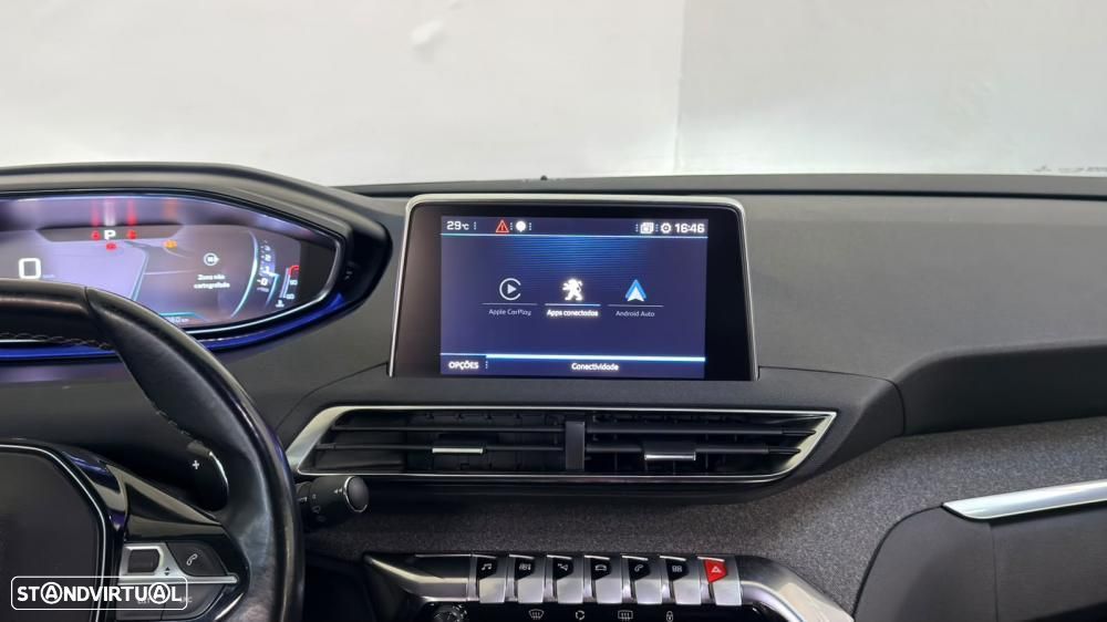 Peugeot 3008 1.5 BlueHDi Allure Pack EAT8 - 33