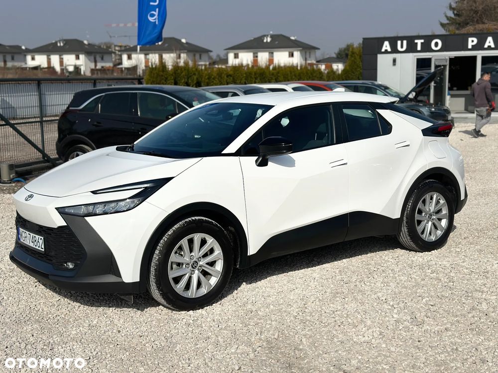 Toyota C-HR 1.8 Hybrid Style - 2