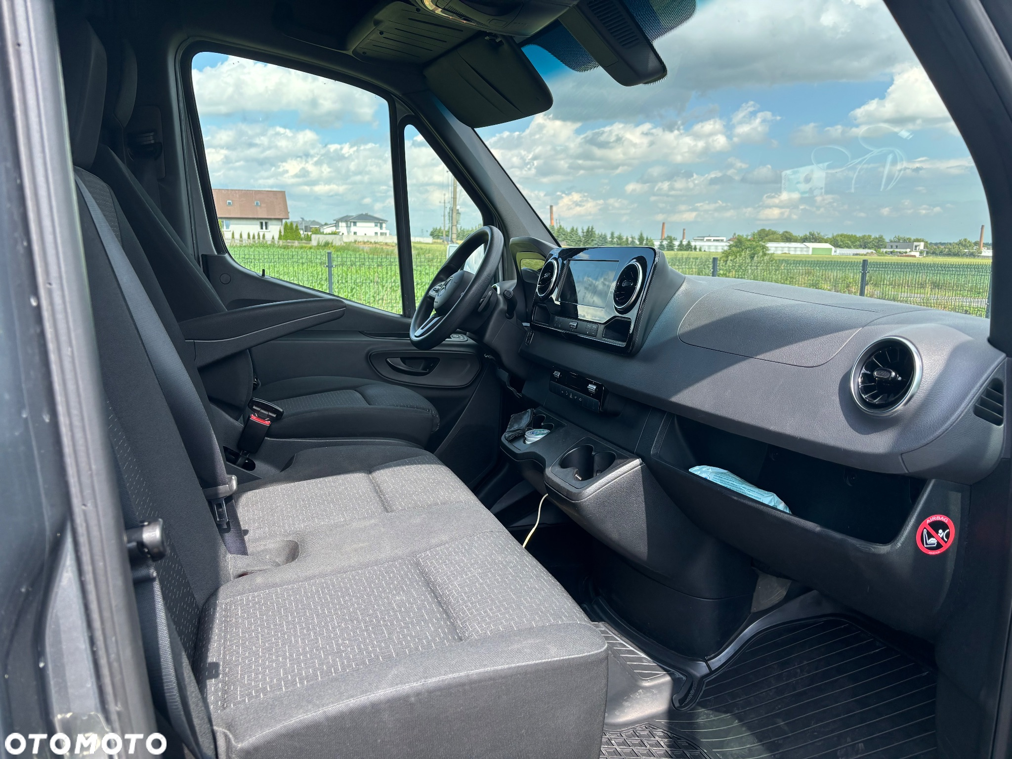 Mercedes-Benz Sprinter 3.0 - 15