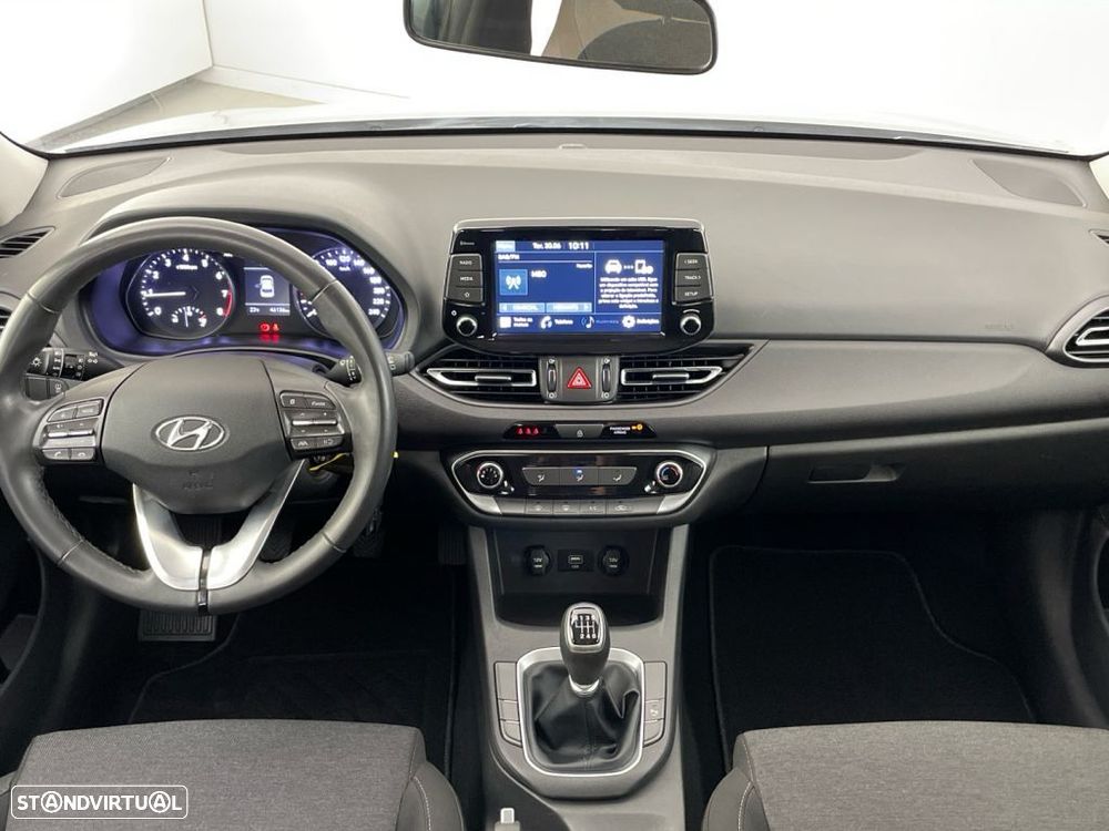 Hyundai i30 1.0 T-GDI Style - 10