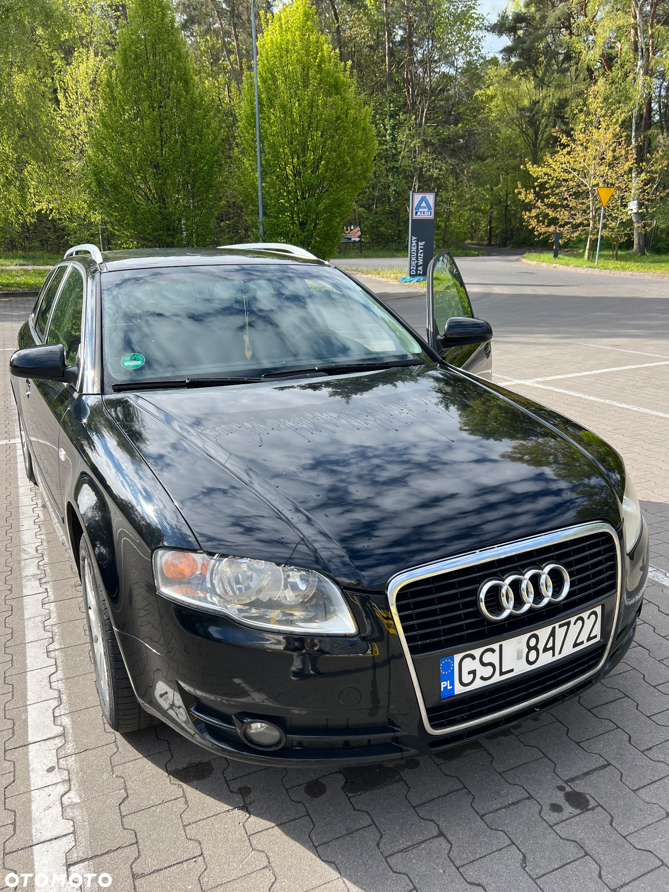 Audi A4 2.0 TDI Multitronic - 7