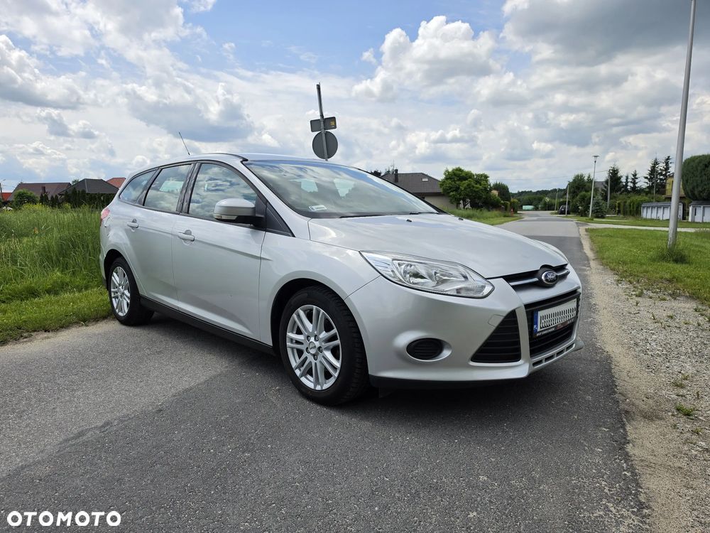 Ford Focus 1.6 TDCi Trend - 2