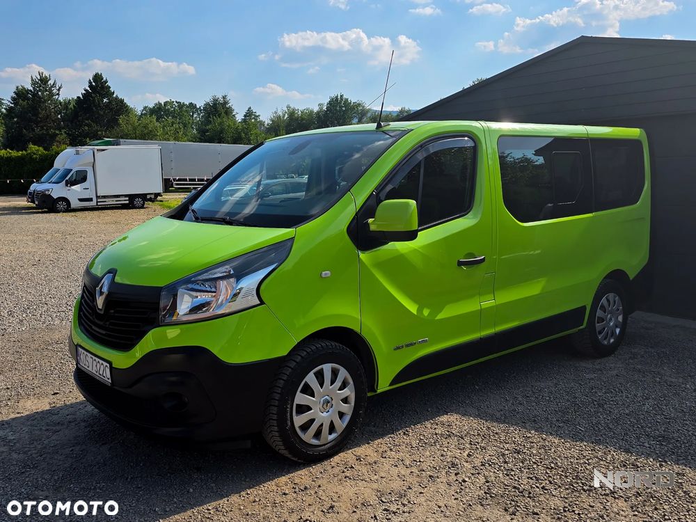 Renault Trafic Passenger 2,8t Pack Clim - 5