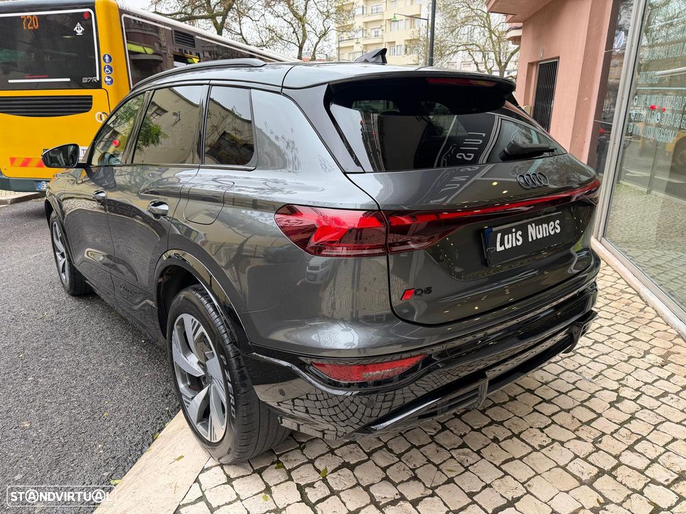 Audi Q6 e-tron 100 kWh Performance SE Business Plus Electric Days - 15