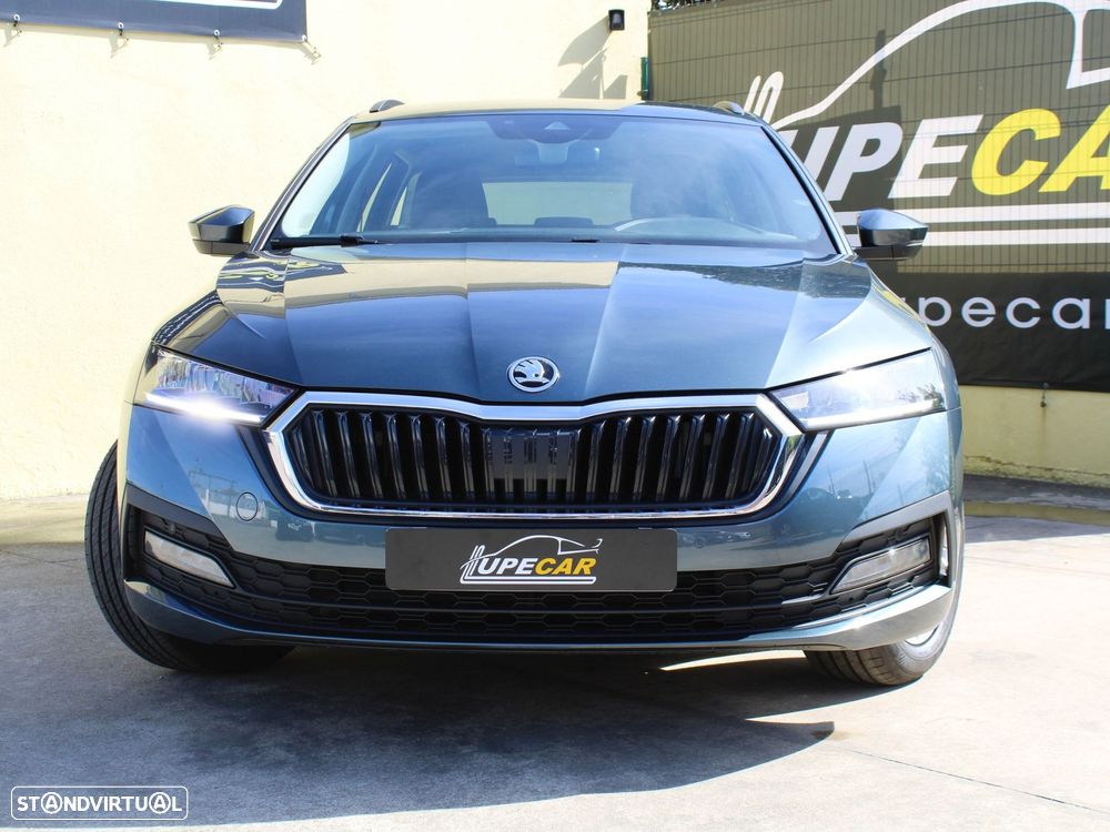 Skoda Octavia Break 2.0 TDI Ambition - 13