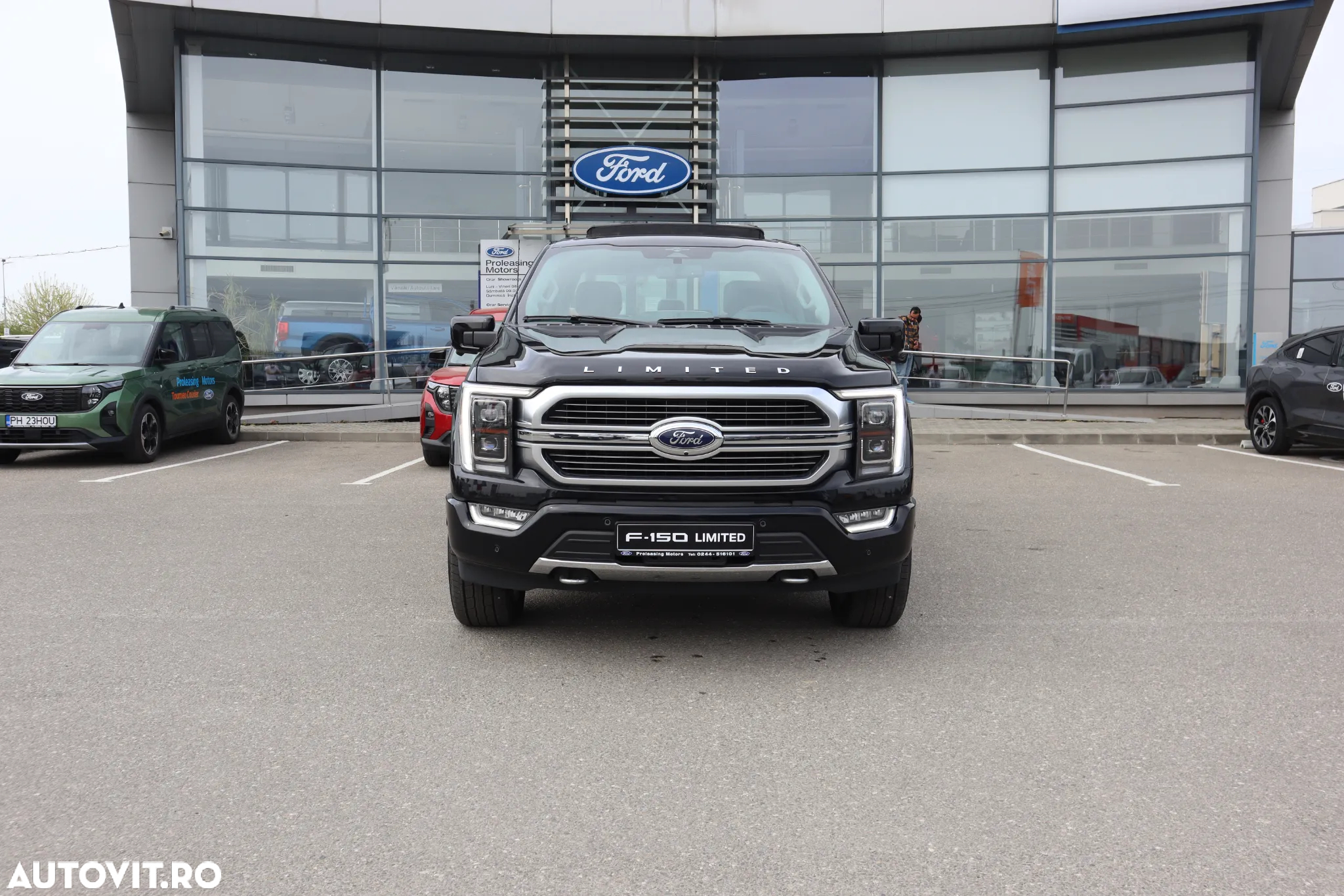Ford F150 - 5