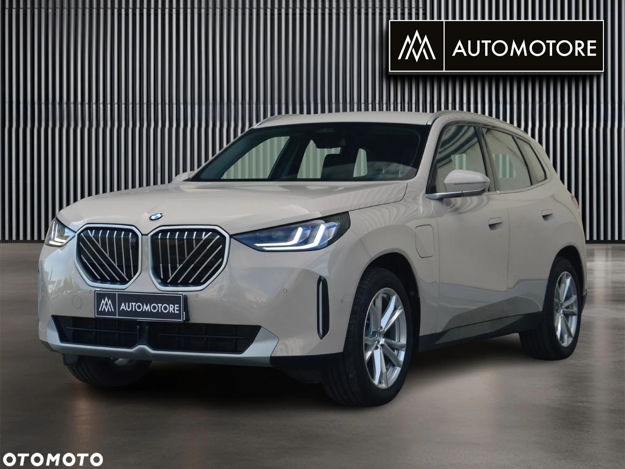 BMW X3 xDrive30e M Sport sport - 6