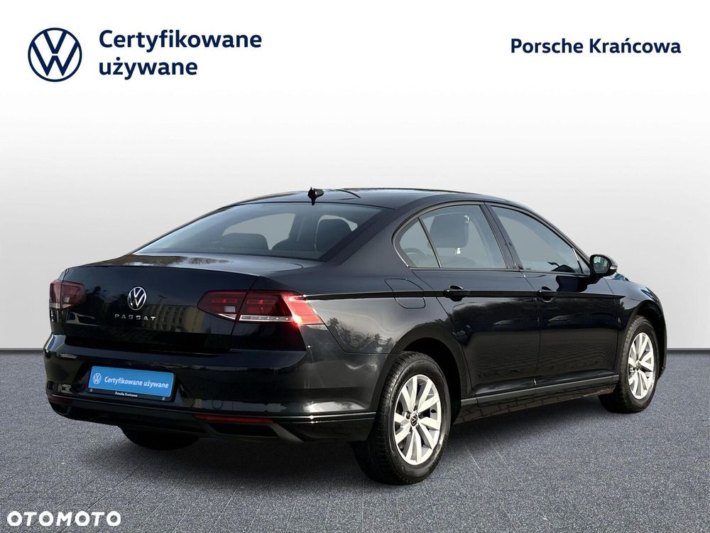 Volkswagen Passat 1.5 TSI EVO Essence DSG - 5
