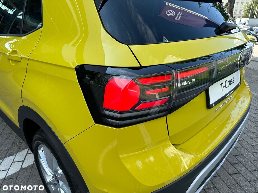 Volkswagen T-Cross 1.5 TSI ACT Life Plus DSG - 29