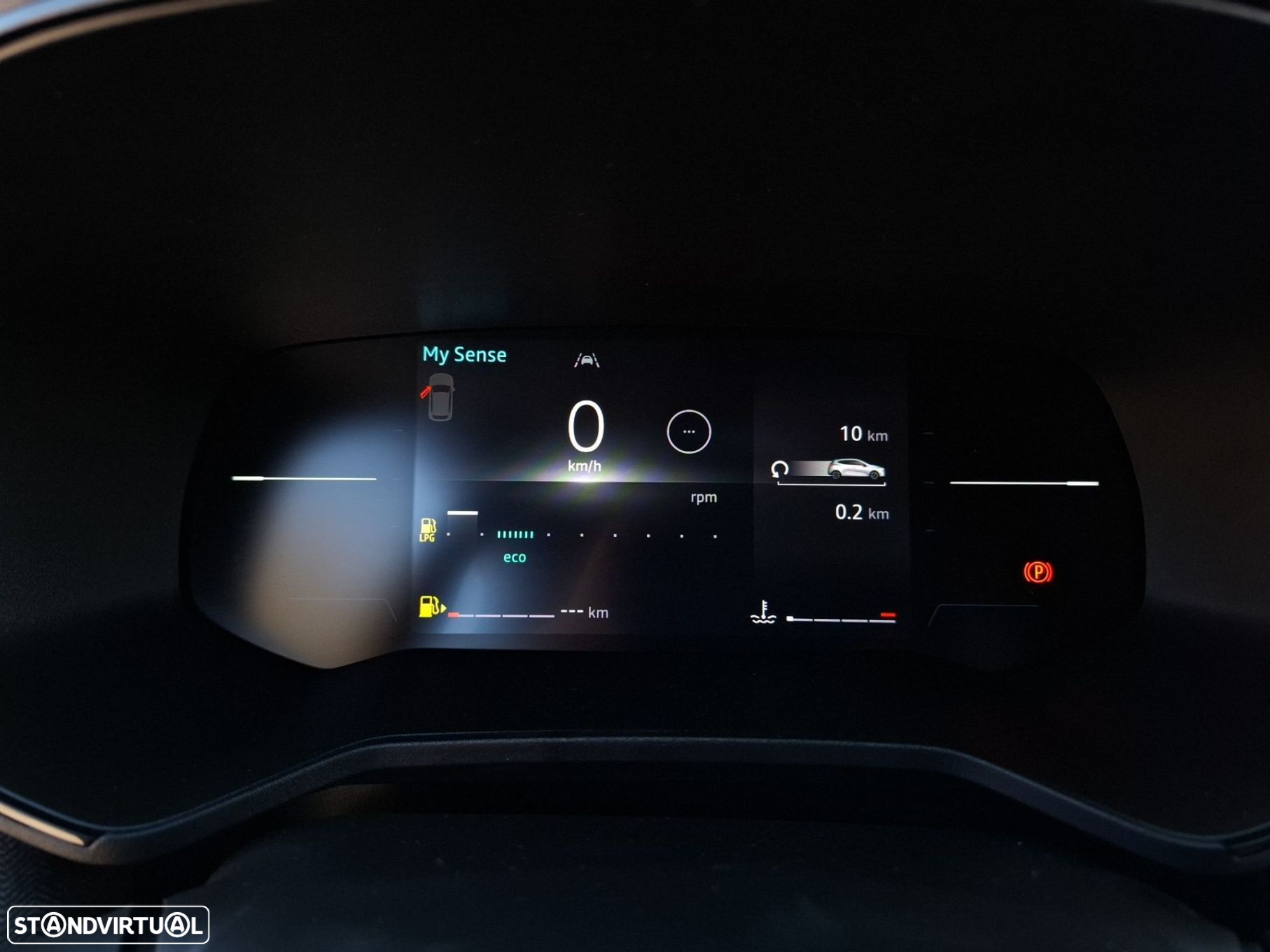 Renault Clio 1.0 TCe Techno Bi-Fuel - 16