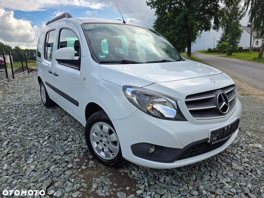 Mercedes-Benz Citan Tourer lang Start & Stop EDITION - 1