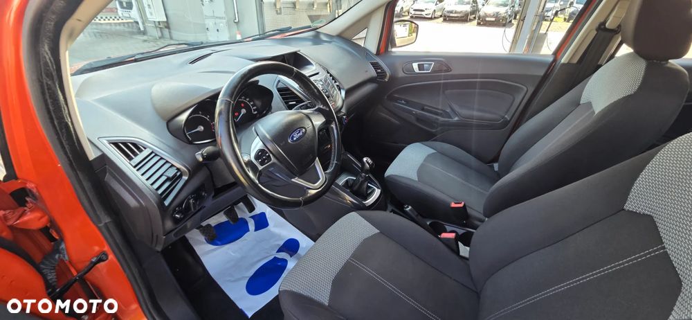 Ford EcoSport 1.0 EcoBoost TITANIUM - 30