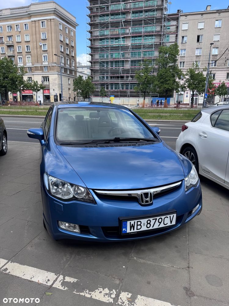 Honda Civic 1.8 Comfort - 20