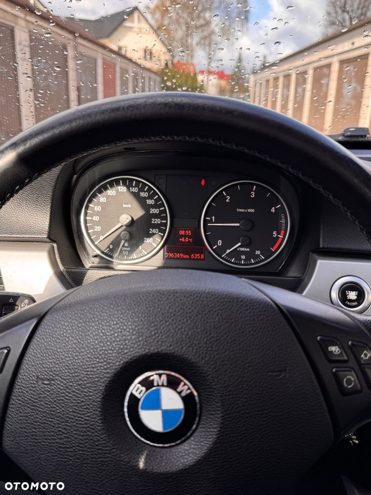 BMW Seria 3 320d - 5