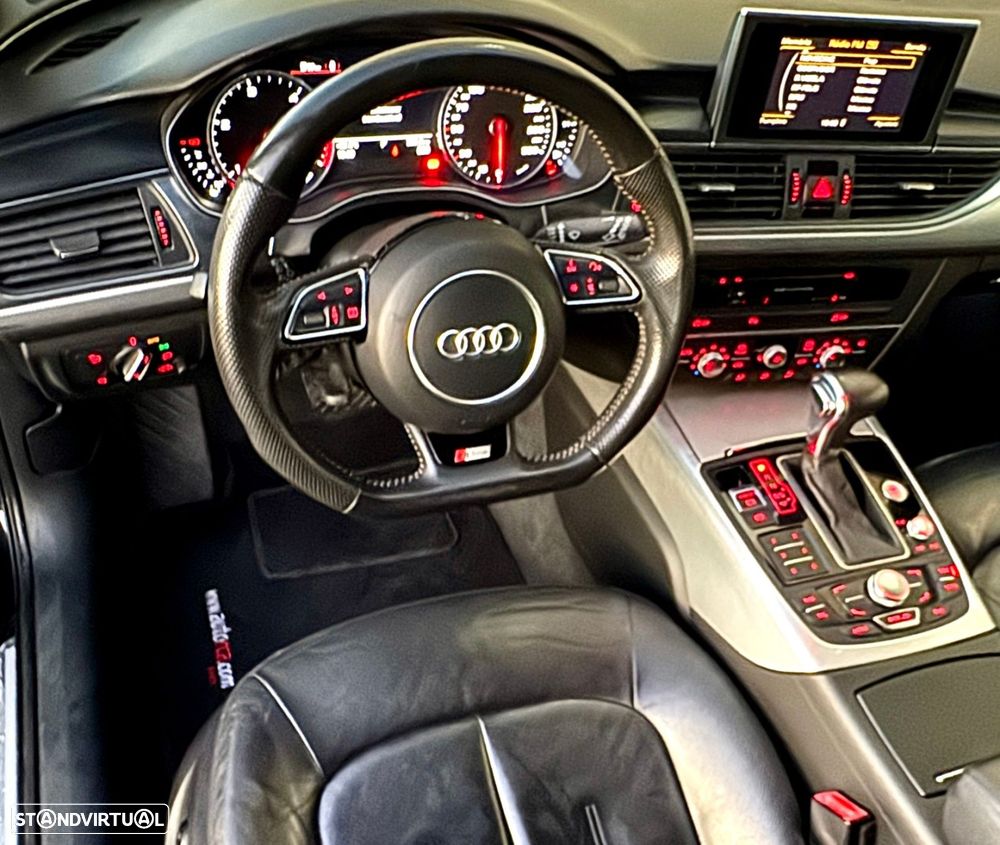 Audi A6 Avant - 5