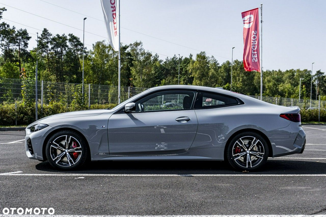 BMW Seria 4 - 7
